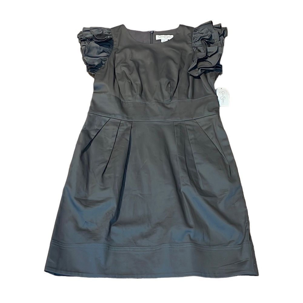 Jessica Simpson Grey Dress, Stretchy, 8